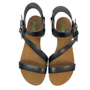 PLUME by Farylrobin Strappy Sandals